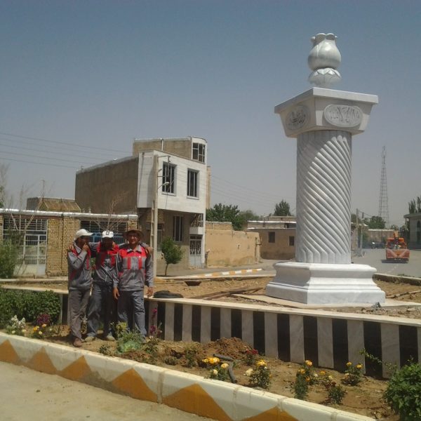 المان سنگی مدل W401