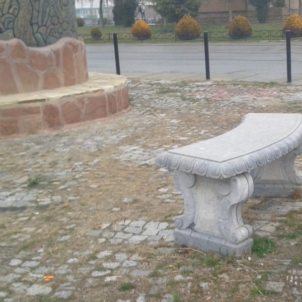 نیمکت مدل A825